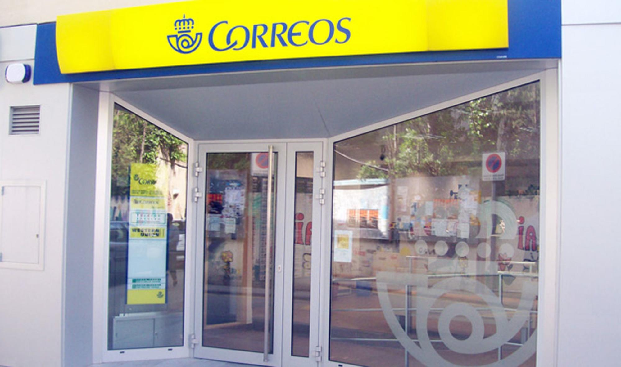 Oficina de Correos